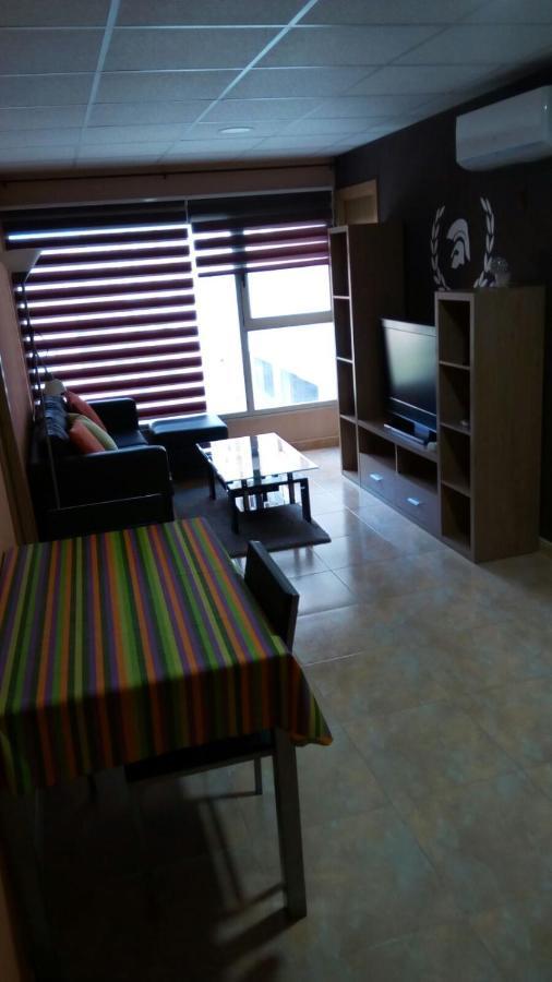 Apartamento Coqueton Vinarós エクステリア 写真